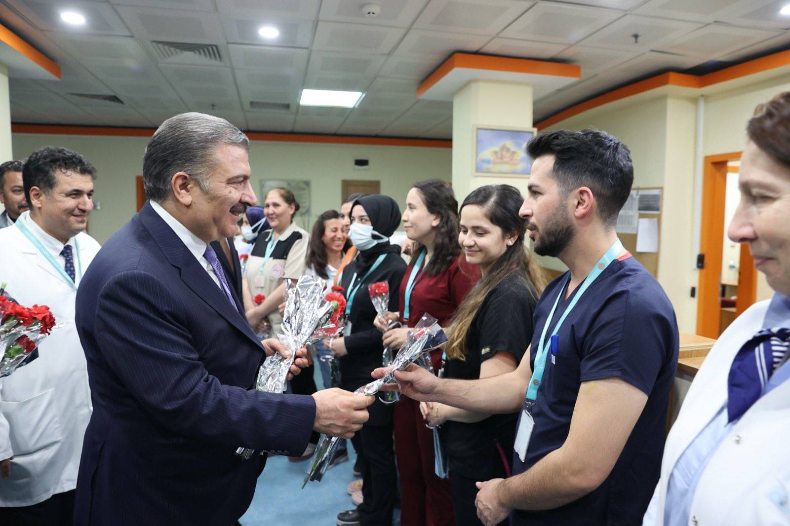 Bakan Koca’nın O Hareketi Tıklanma Rekorları Kırıyor !