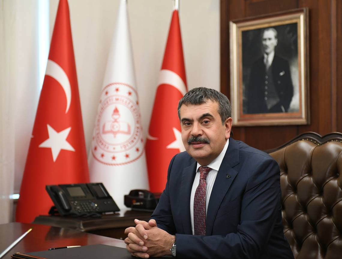 Bakan Tekin : “Belediyeler Milli Eğitime Bürokratik Zorluklar Çıkartabiliyor”