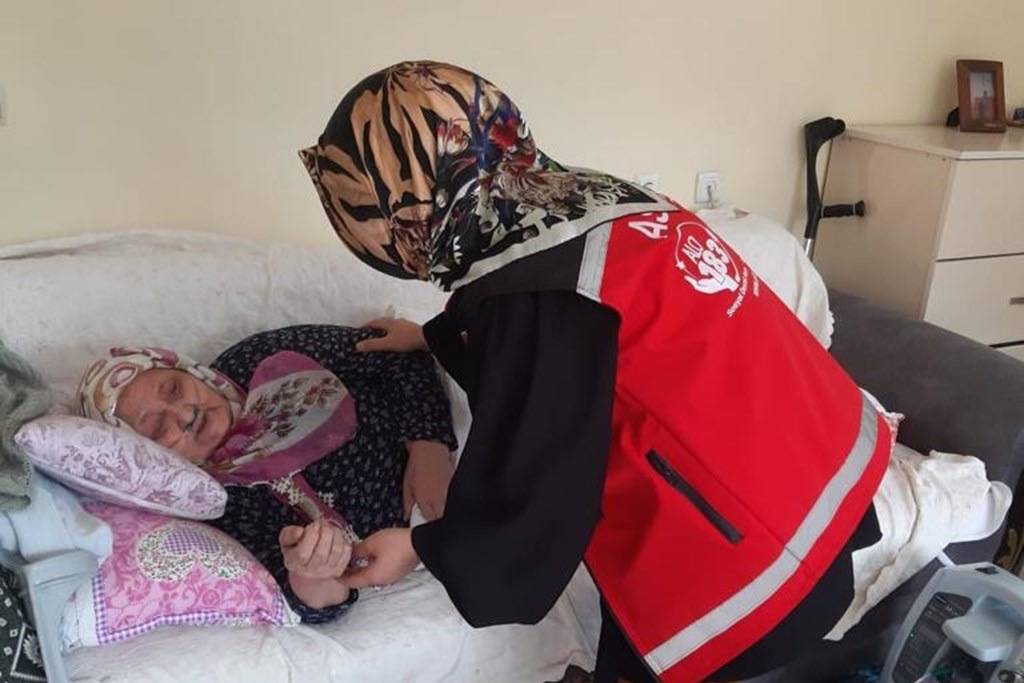 Evde Bakım Yardımı Ödenmeye Başladı