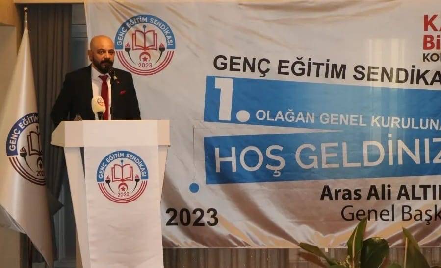 Genç Eğitim Sendikası 1