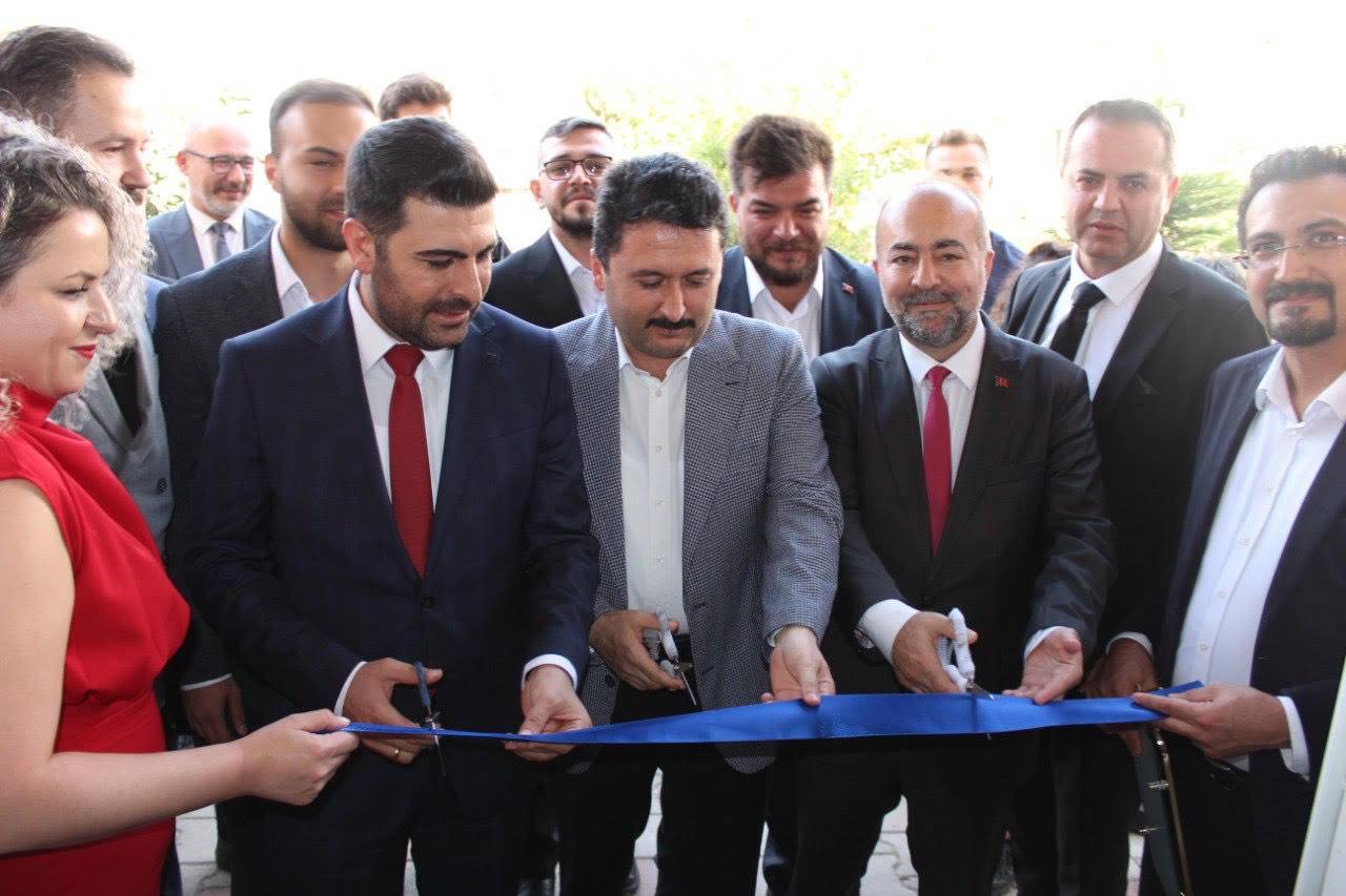 Genç Sağlık Sendikası Balıkesir Şubesi Açıldı 