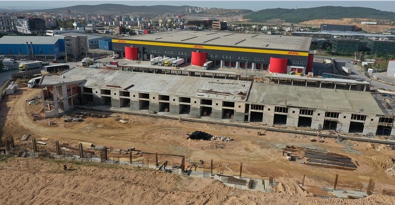 hal binası