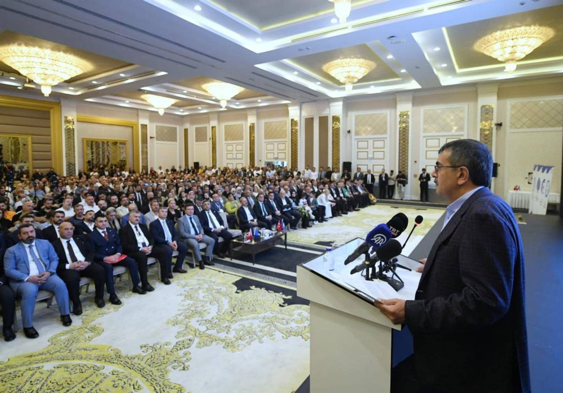 “Özel Çocukların Eğitimine 13 Milyar Liranın Üstünde Ödenek”