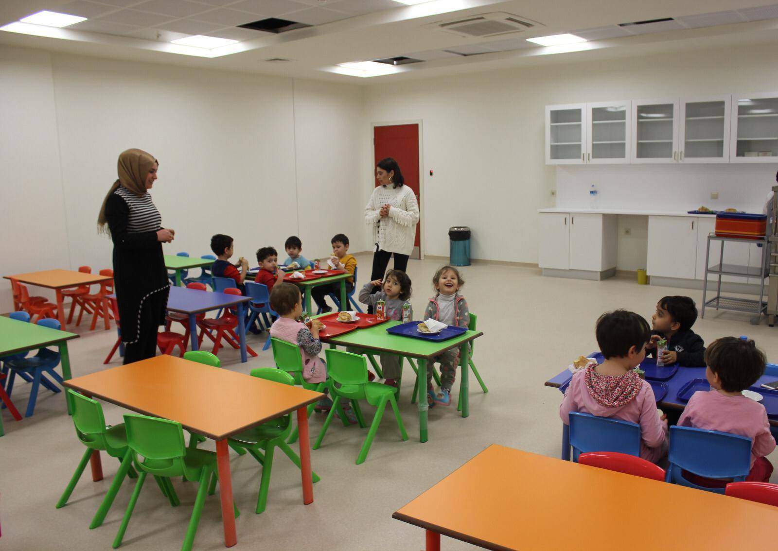 Sağlık Sen Kreş Projesi Kreş Sorununu Çözer Mi ?