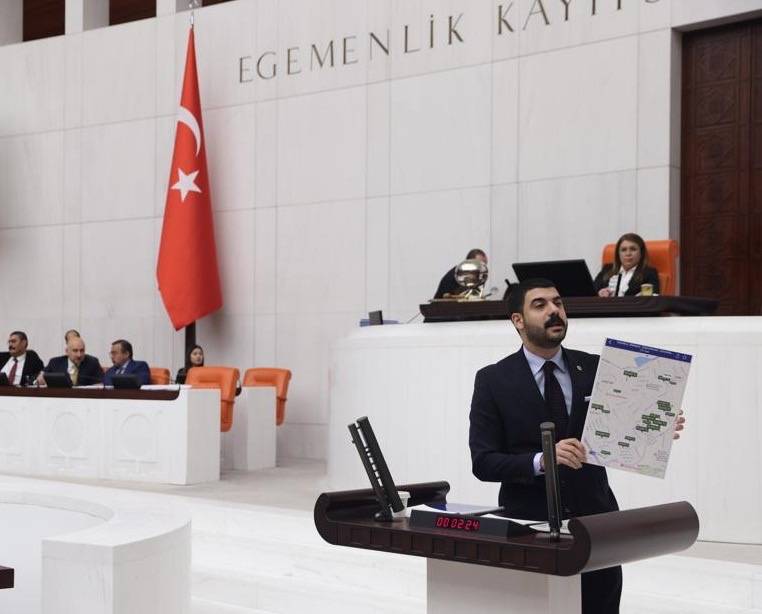 “Ülke Teksas’a Döndü”