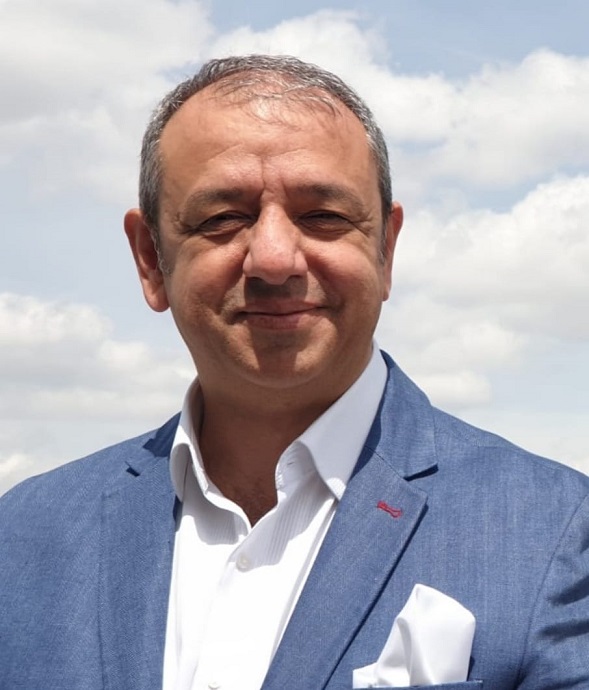 Mehmet Serkan Metan