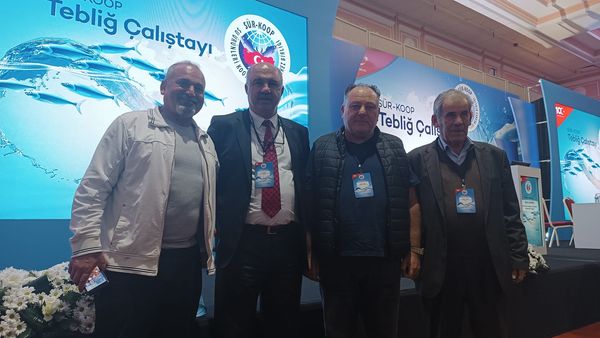 Su Ürünleri Tebliği Çalıştayı