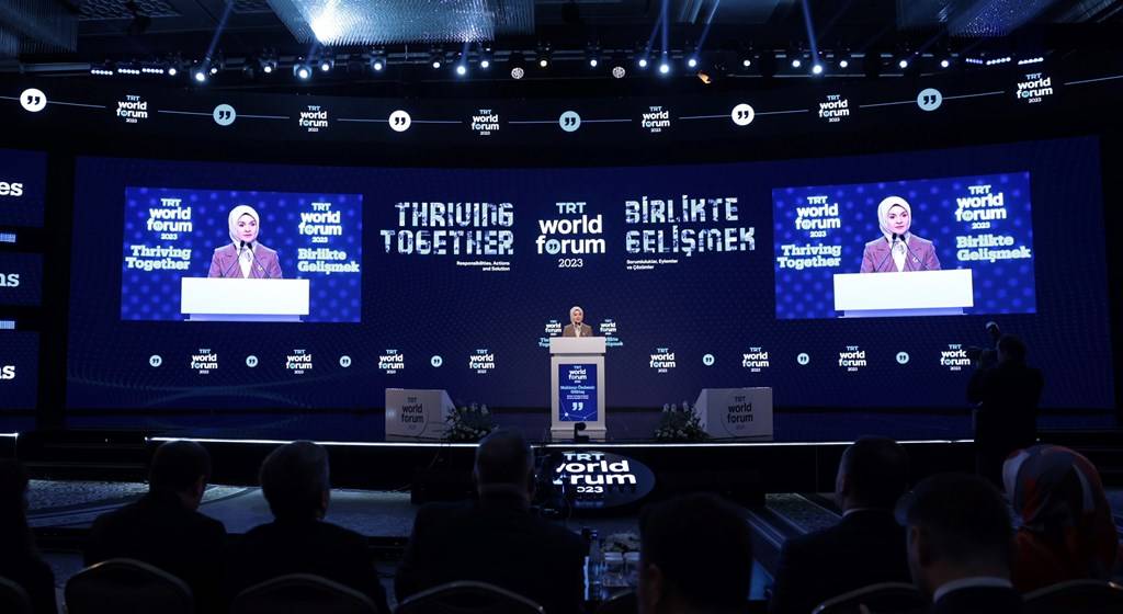 Bakan Göktaş, “Gazze’deki Soykırıma, “Acı Ama Gerekli” diyen Bir Medya Var !