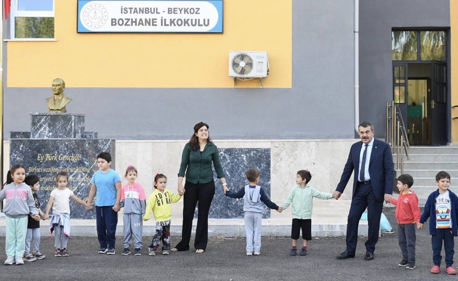 Geleneksel Oyunlar Okul Bahçesine Dönüyor!