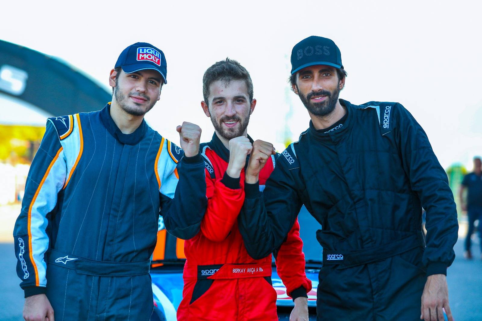 H2K Racing Team, sezonun son yarışında Körfez’de