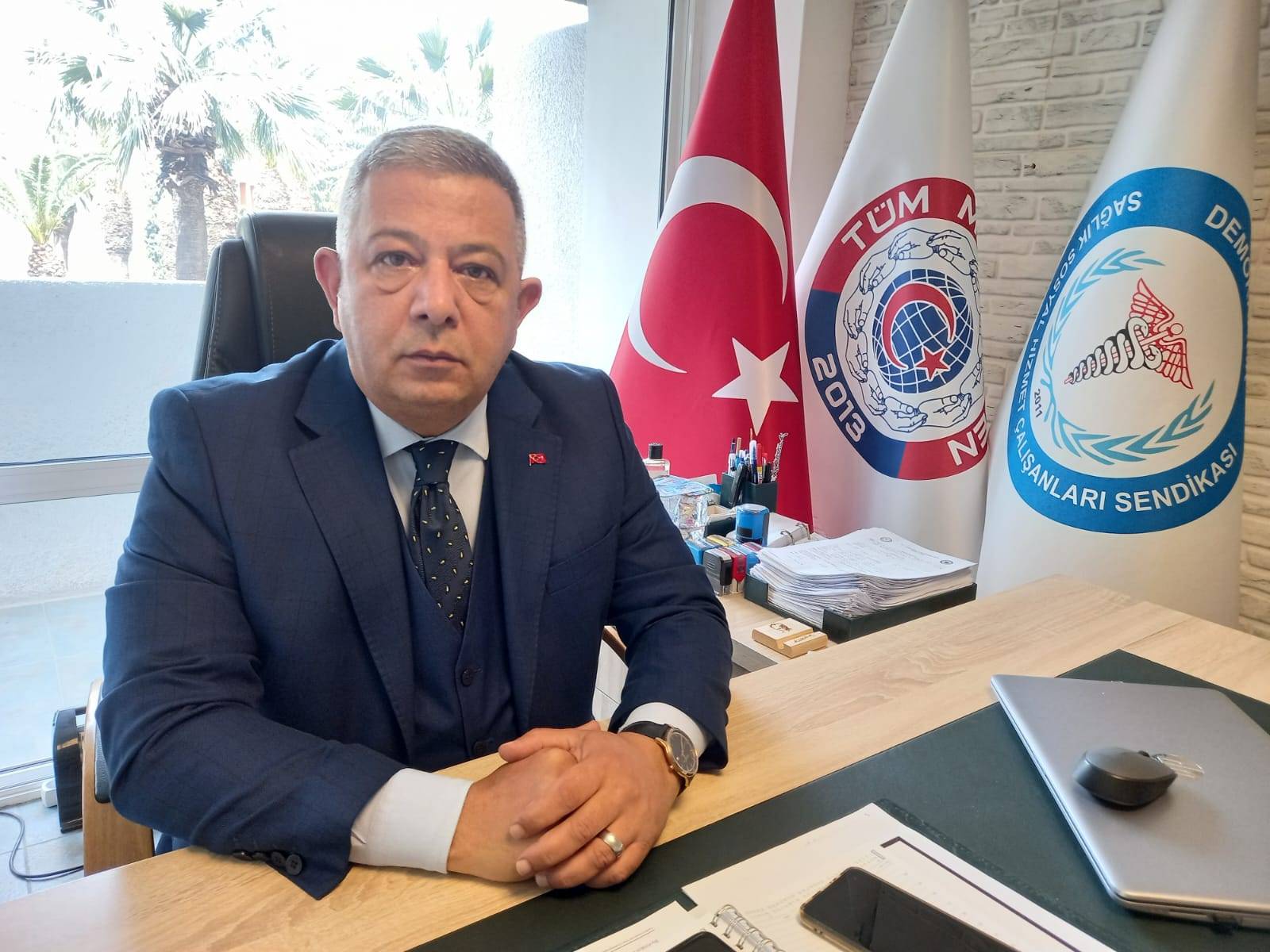 Hastaneler, Bayraklı Şehir Hastanesi İçin ‘Nöbet Muafiyetli’ Hemşirelerin İsimlerini Bildiriyor!