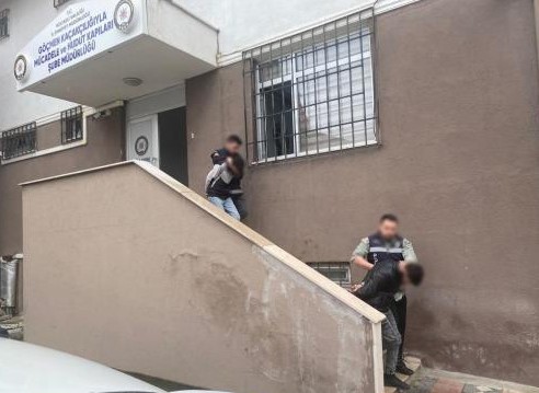 GÖÇMEN KAÇAKÇILIĞI