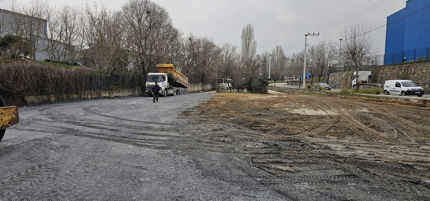 Gebze köy minibüsleri için terminal yapılıyor (1) (Large)