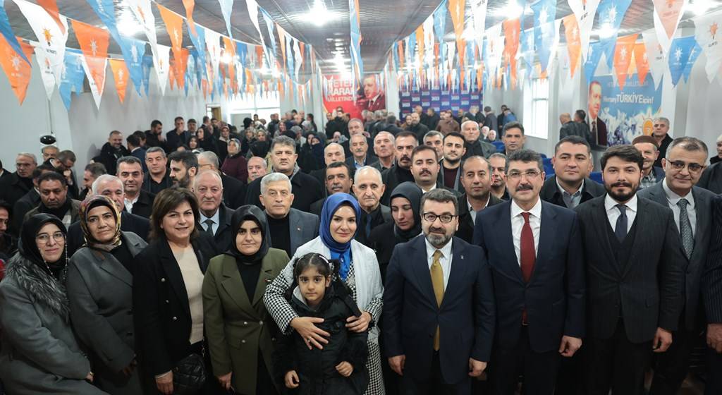 Bakan Göktaş, “Kadın Erkek Fırsat Eşitliğini Artırdık”