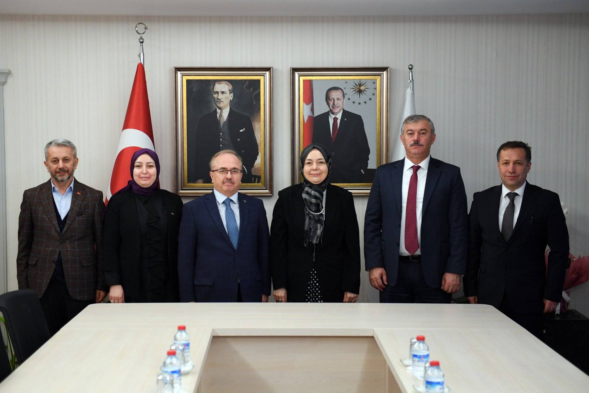 MEB ile Türkiye Maarif Vakfı Arasında Protokol İmzalandı