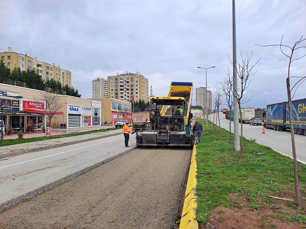 thumbnail_Gebze Yeni Bağdat Caddesine yeni üstyapı (3)