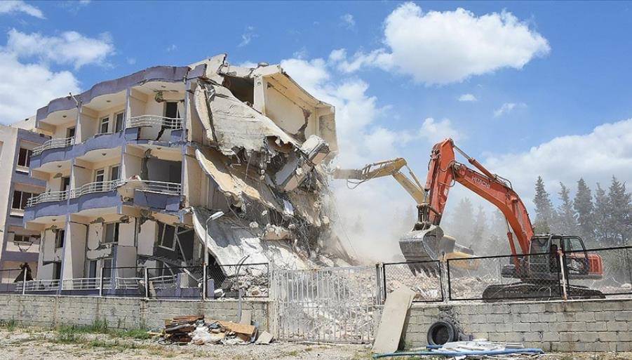 6 Şubat Depremi Üzerinden 1 Yıl Geçmesine Rağmen Birçok Kişiden Haber Alınamıyor !