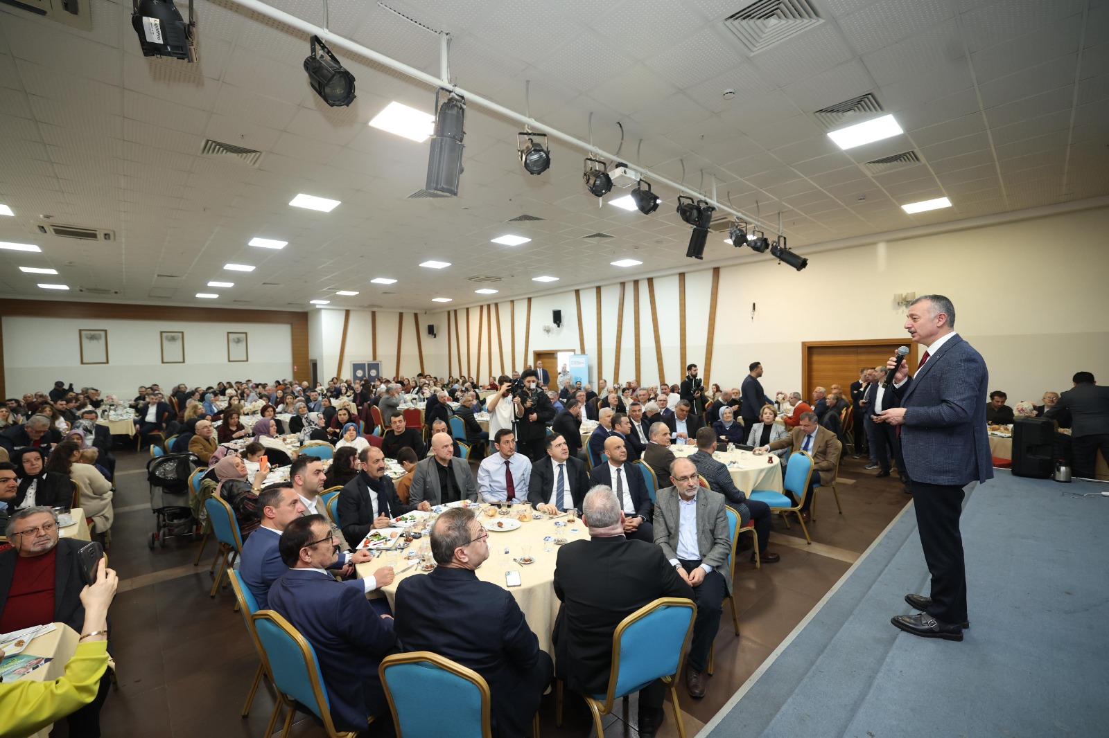 Büyükakın, 17 Balkan Derneği ile buluştu (3)