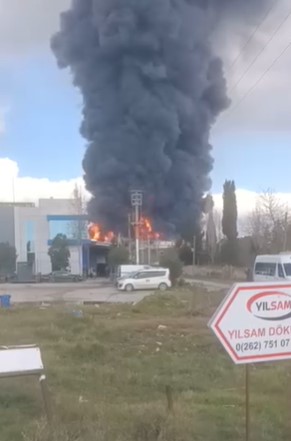 Pelitli yangın