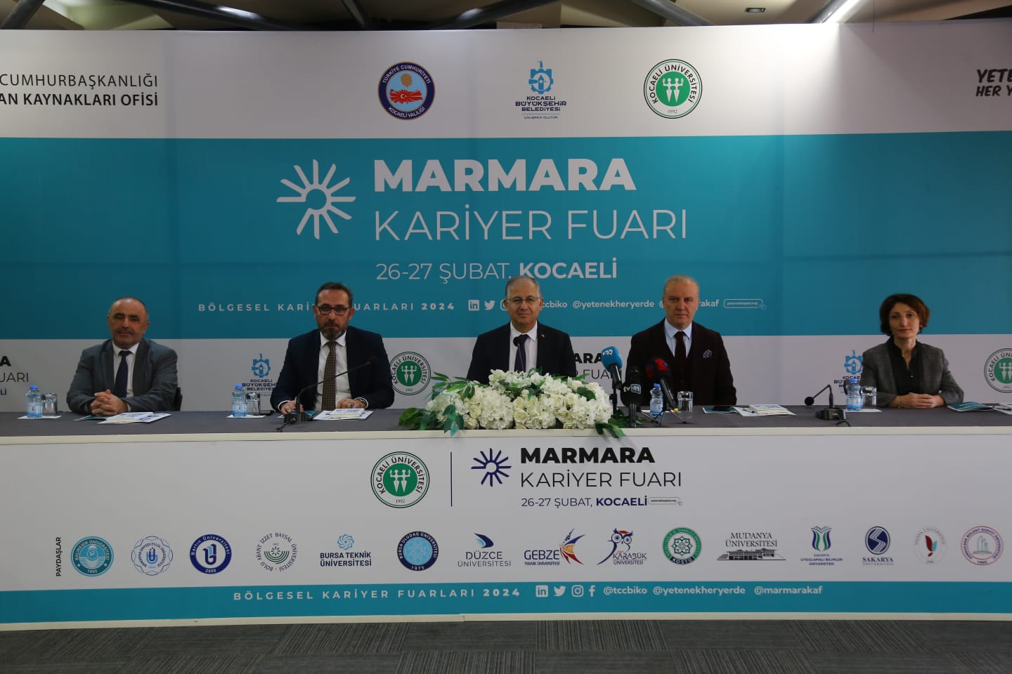 Türkiye'nin en büyük kariyer fuarına günler kaldı (2)