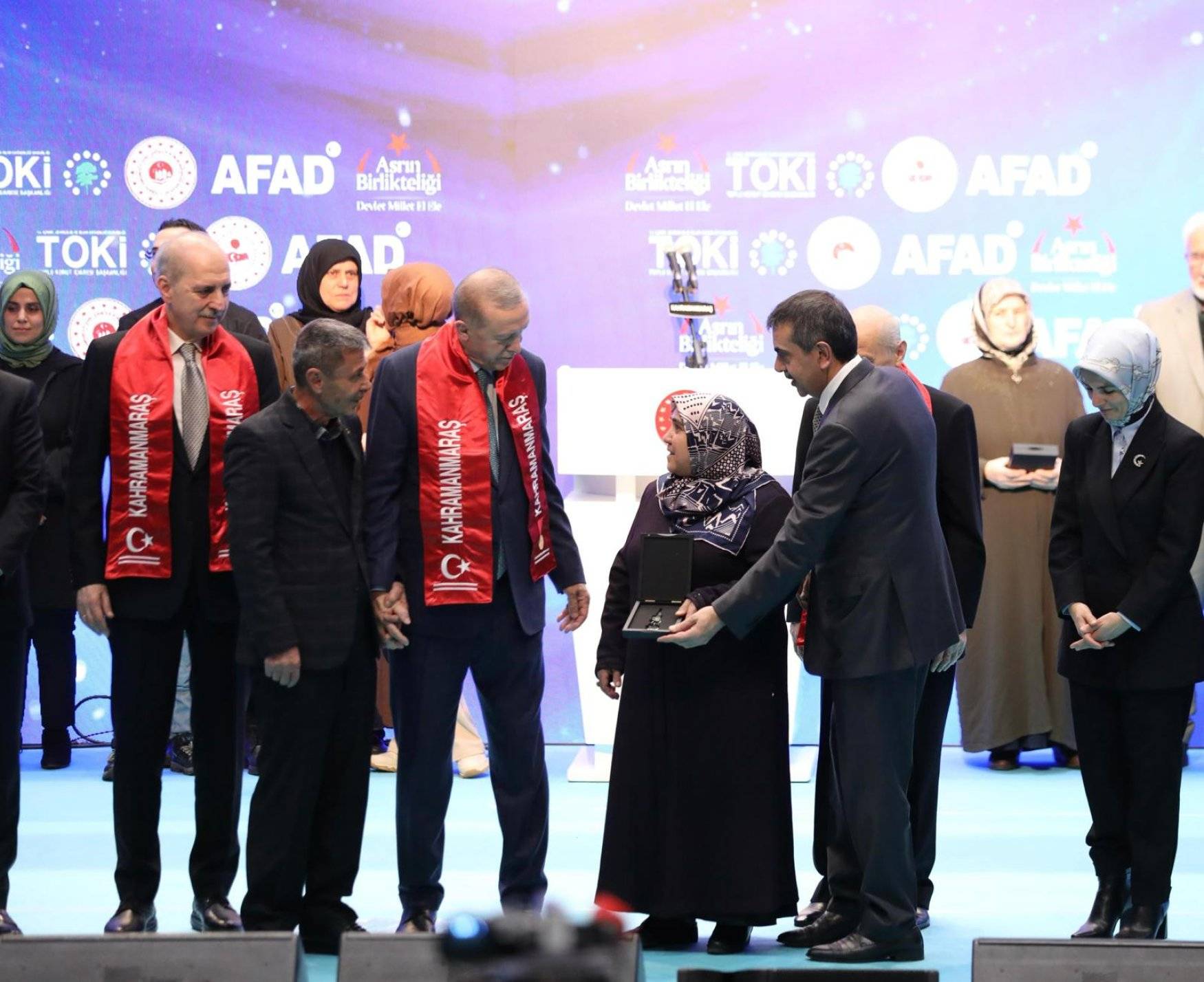 Cumhurbaşkanı Erdoğan: “6 Şubat’ta Türkiye, Tarihinin En Büyük Felaketiyle Uyandı”