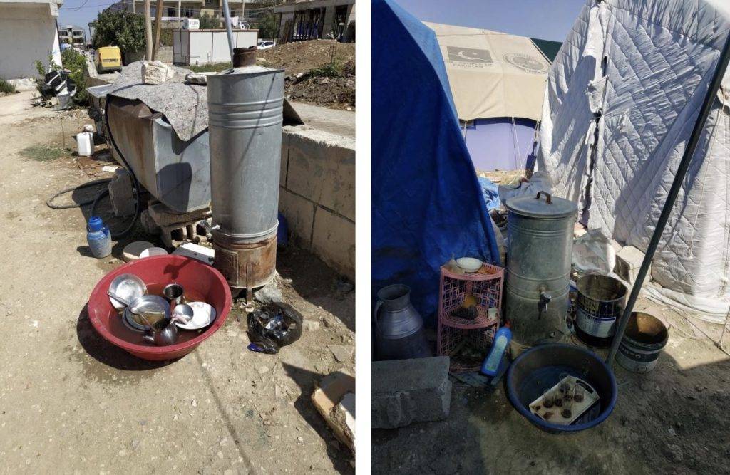 Deprem Bölgesinde Çocuklarda Malnütrisyon (Beslenme Bozukluğu) Riski !