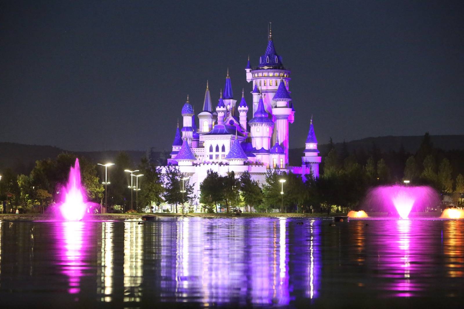 Dünya Epilepsi Günü’nde Türkiye Mor Işıkla Aydınlandı