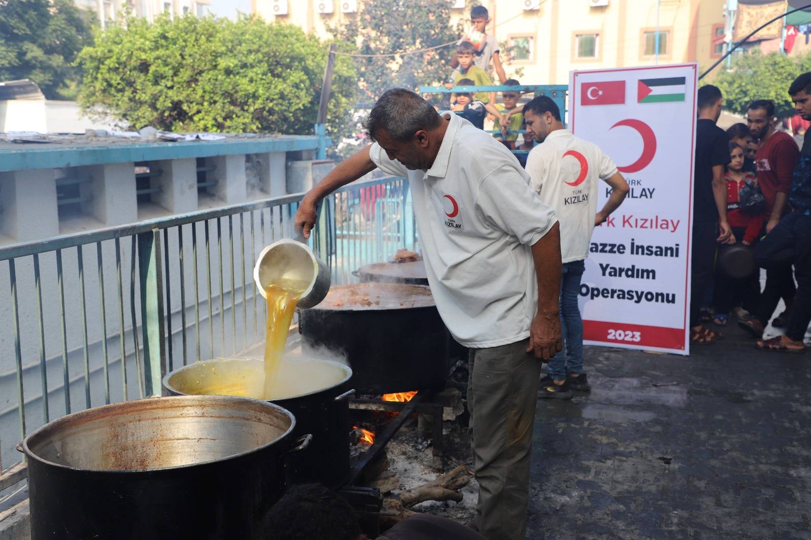 Dünya Tabipleri Birliği : “Gazze İçin Tekrar Acil Eylem Çağrısında Bulundu”