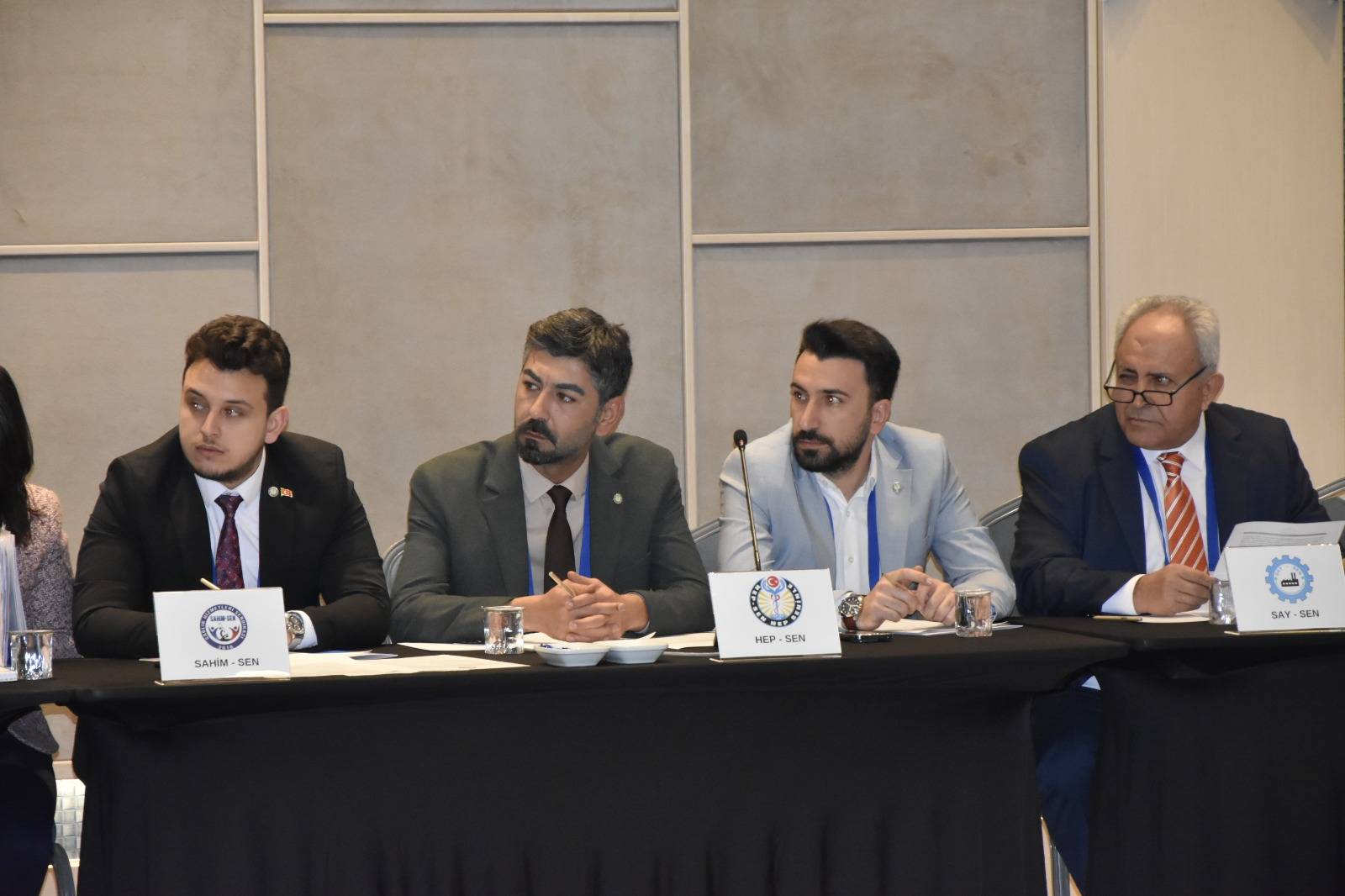 Kamu Sendikaları Platformu’ndan Ortak Açıklama