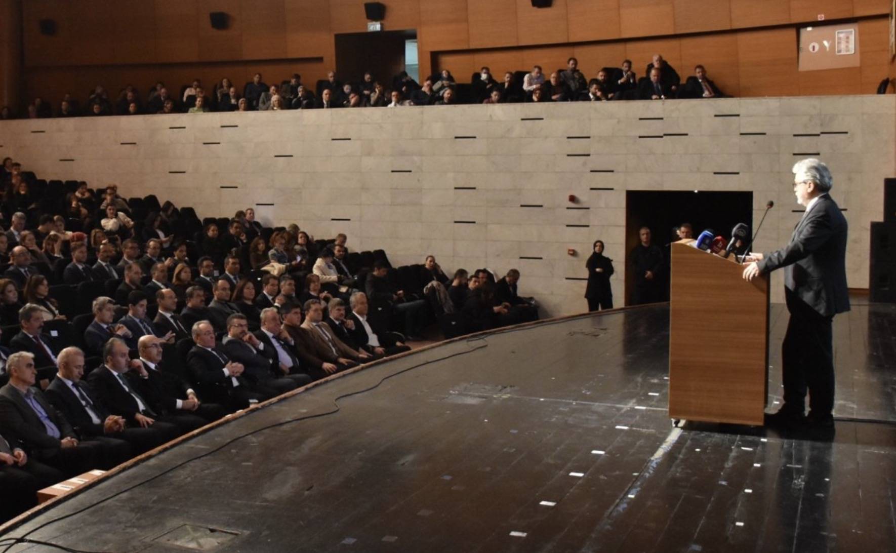Ortaöğretim Çalıştayı Düzenlendi