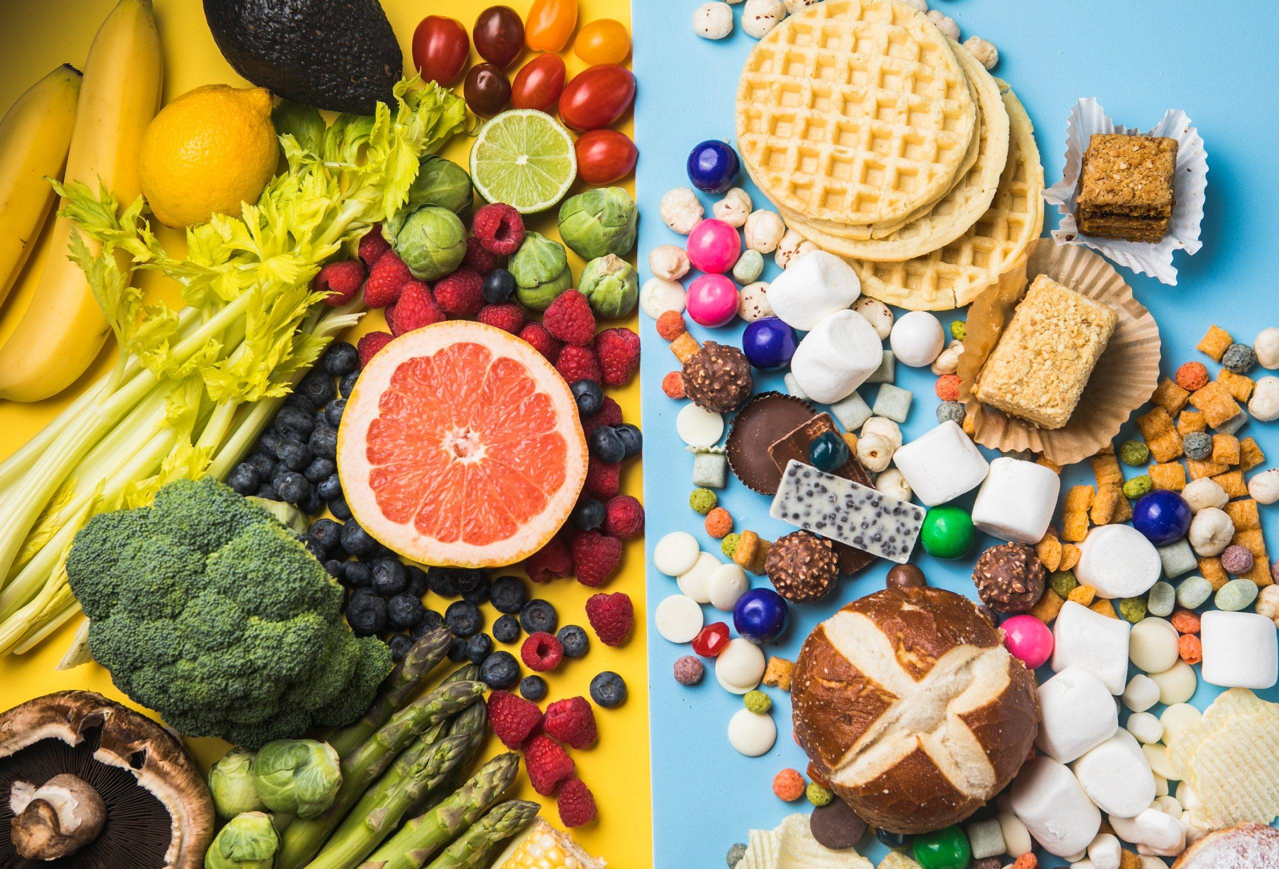 Renkli Tehlike: Gıda Boyaları