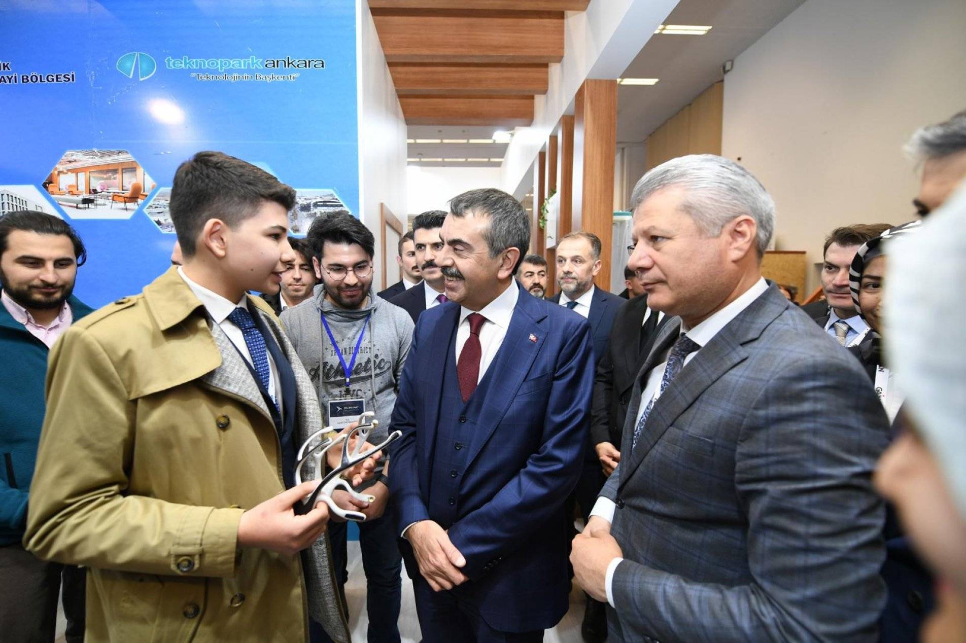 Verimlilik ve Teknoloji Fuarı