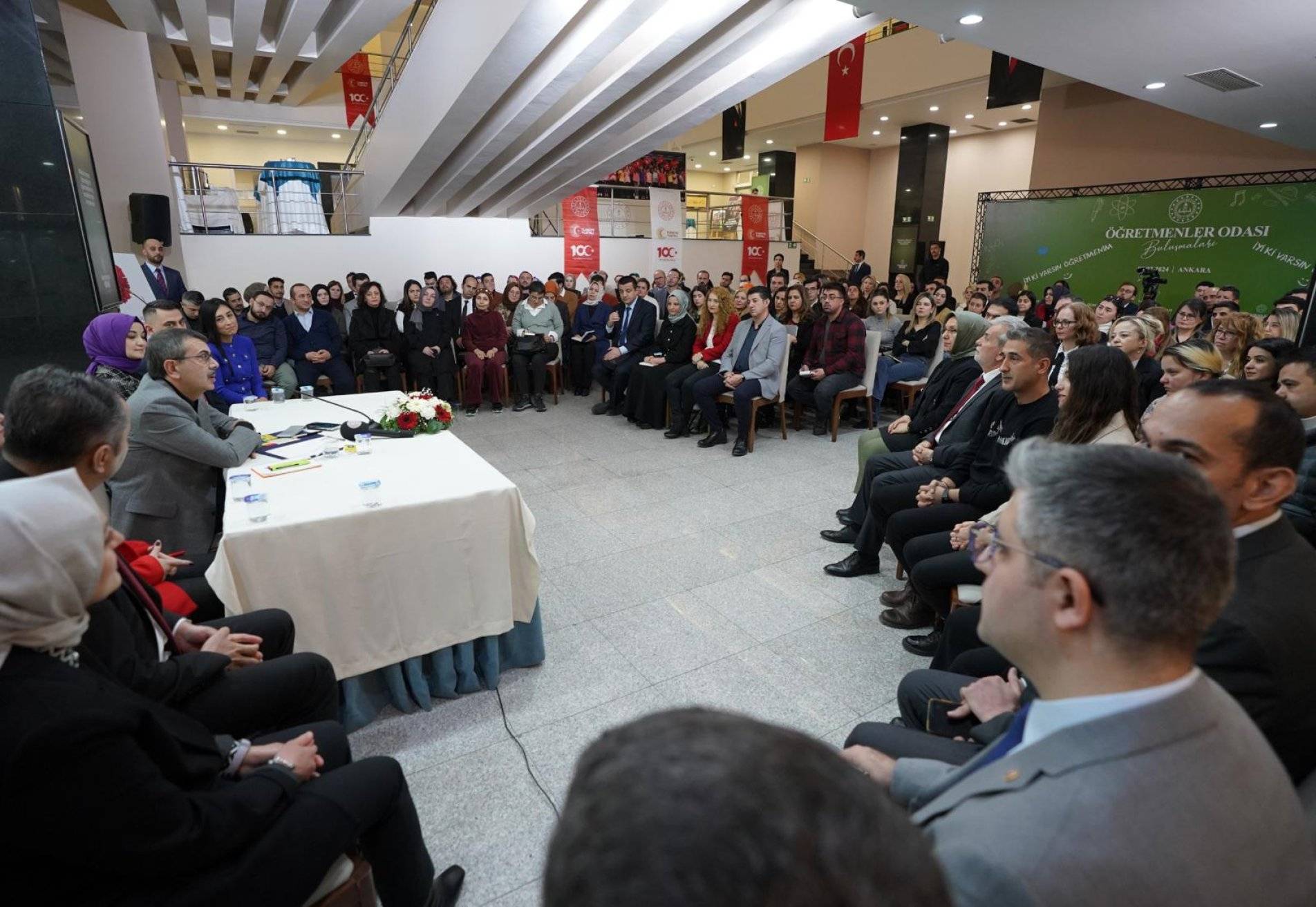 Yeni Eğitim Sistemi Geliyor