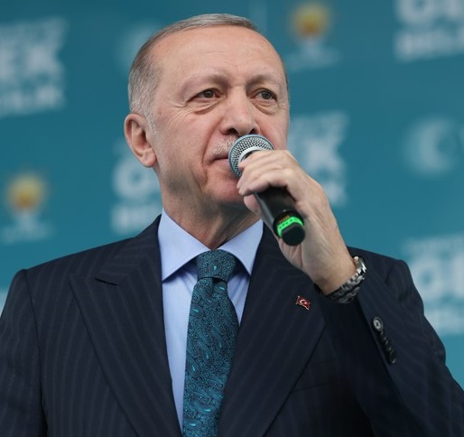 Cumhurbaşkanı Kocaeli'de 1