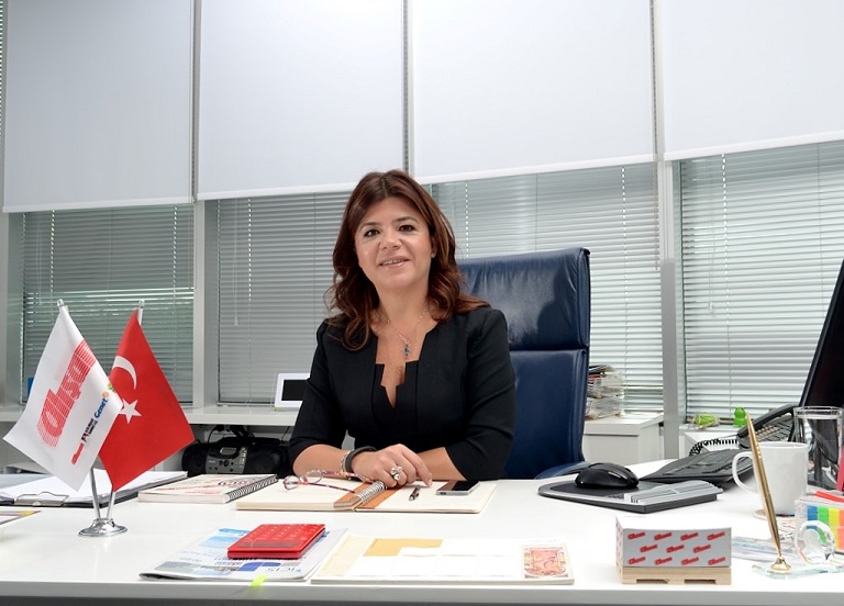 DAMLA ALIŞAN-CEO-ALIŞAN LOJİSTİK