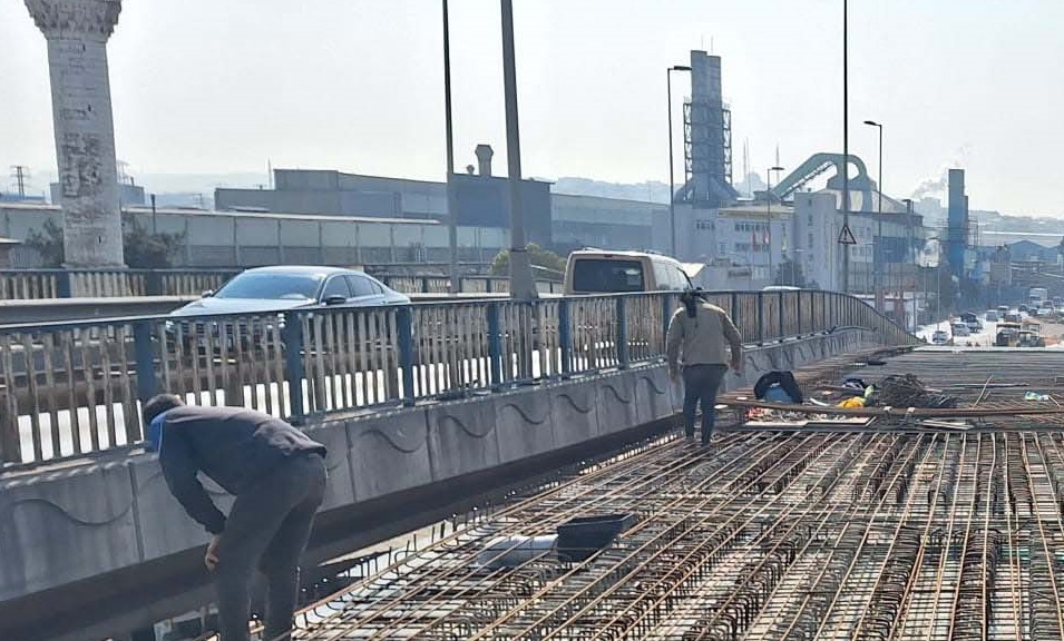 Darıca Osmangazi'de asfaltlama yapıldı (1)