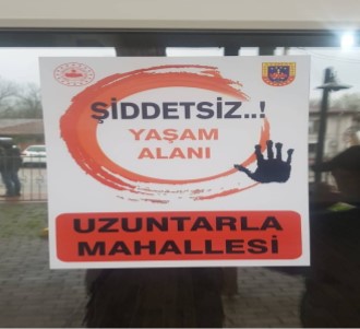 Şiddetsiz yaşam alanı