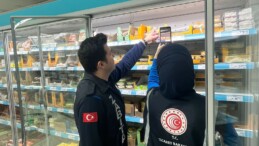 Gebze’de fiyat etiketi denetimleri  