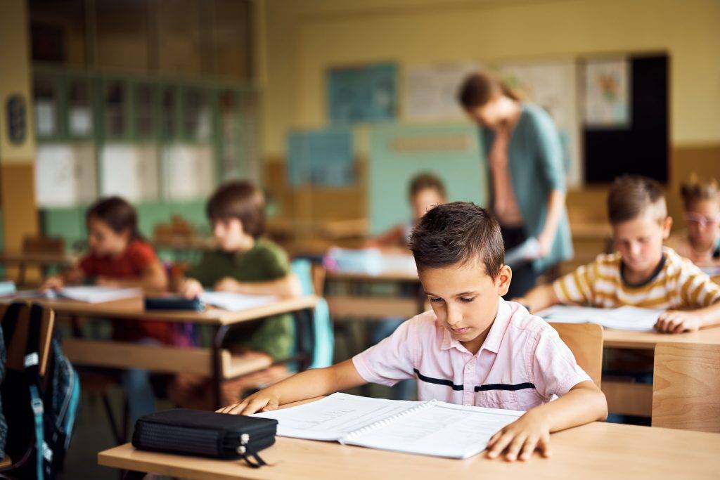 Açık Öğretim Kurumları Ortaokul Sınavı Yapıldı