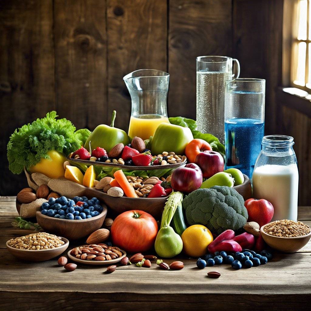 Alkali Diyet Nedir ?