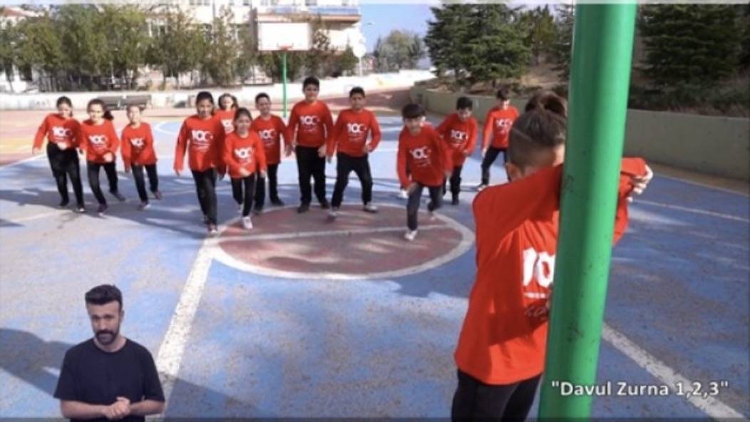 Çocuk Oyunu Videoları EBA’ya Yüklendi