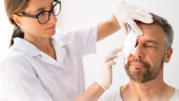 SAĞLIK: Göz Tansiyonu: Görme Kaybına Karşı Önlemler