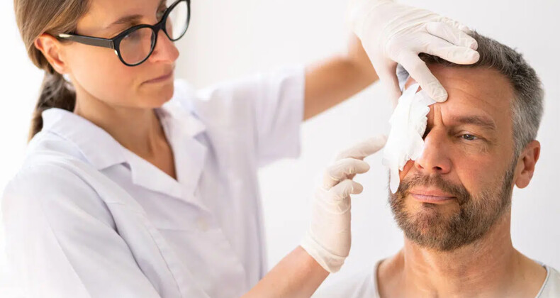 SAĞLIK: Göz Tansiyonu: Görme Kaybına Karşı Önlemler