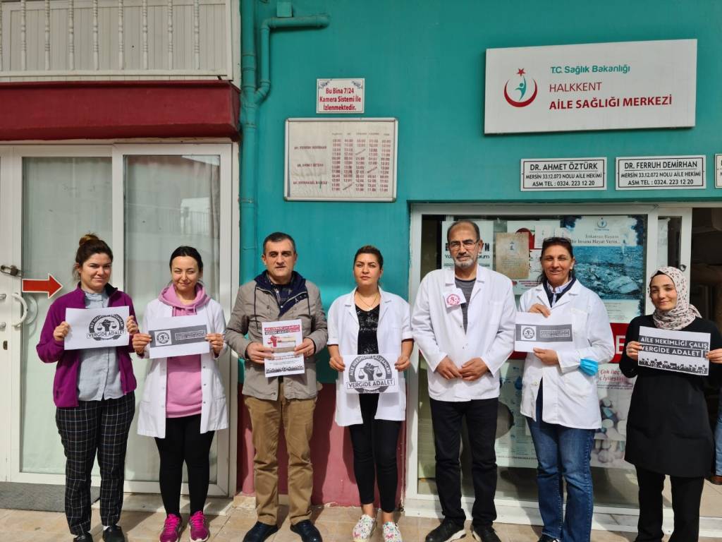 Hekimlerden 14 Mart Tıp Bayramı Mesajı