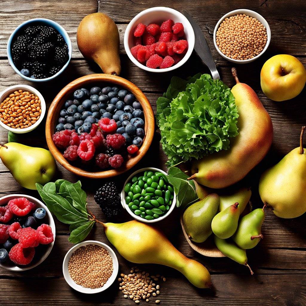 Hemaroide İyi Gelen Besinler