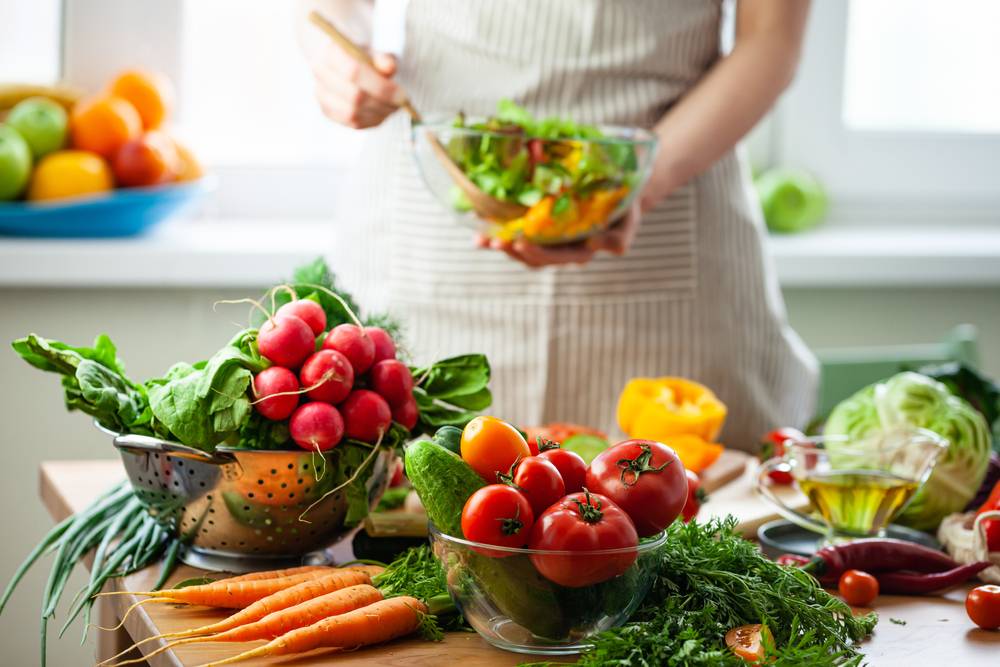 Kansere Karşı 11 Savaşçı Besin