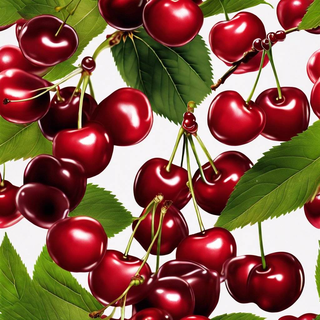 Kirazın Mucizevi Faydaları: Sağlığınız İçin Bir Şifa Kaynağı