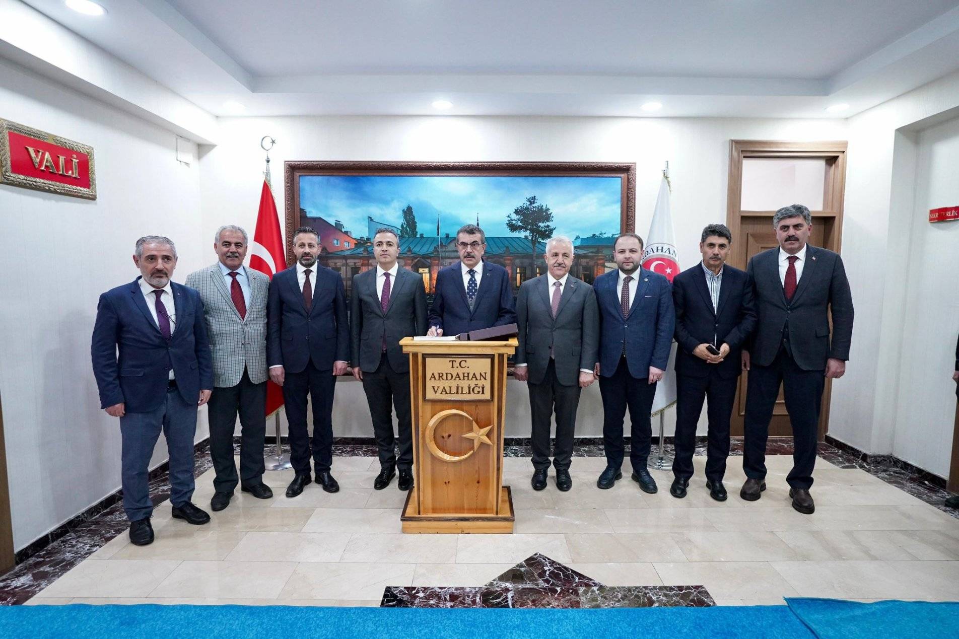 Milli Eğitim Bakanı Yusuf Tekin’den ‘Ortak Hareket Edelim’ Mesajı