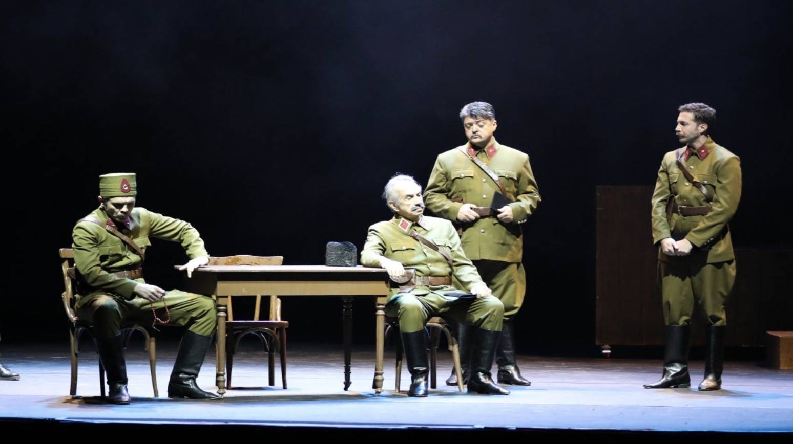 Öğretmenler Arası Tiyatro Oyunu Yazma Yarışması