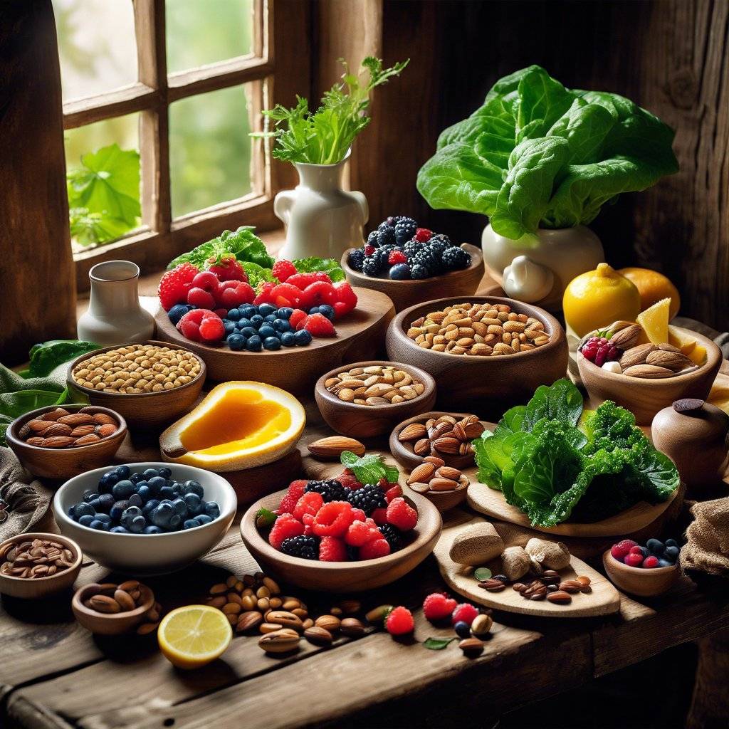 Romatizma Dostu Besinler